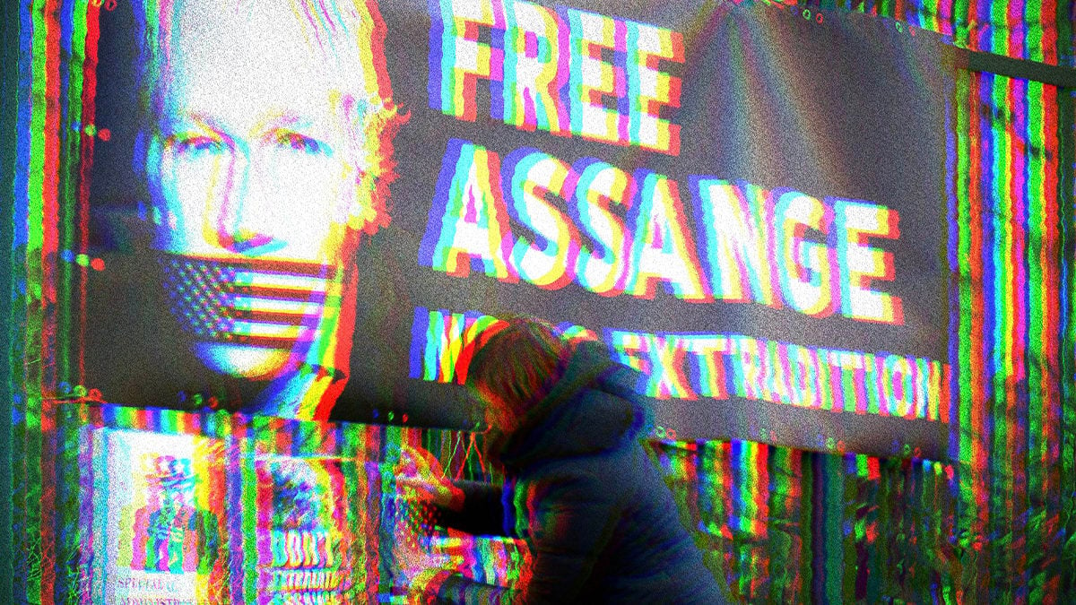 Unf*cking Flashback: The Assange Problem.